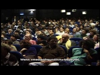 (12/15) Soziologie ist ein Kampfsport / La sociologie est un sport de combat.