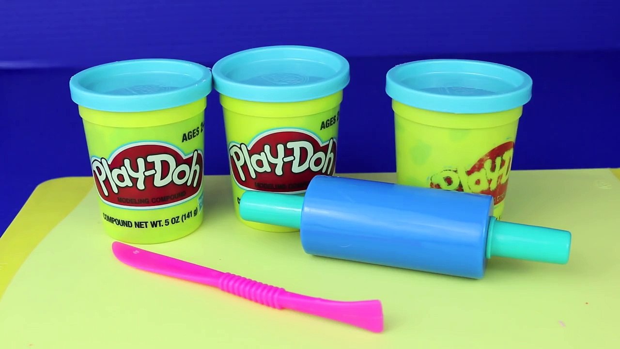 Frozen Elsa Barbie Play Doh Ball Gown Prom Dress Anna Frozen Dance Play Dough Dress DisneyCarToys