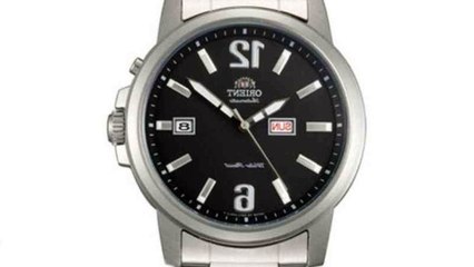 Orient Мужские японские наручные часы Orient EM7J006B