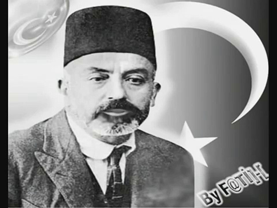 Mehmet Akif Ersoy, Çanakkale Destanı