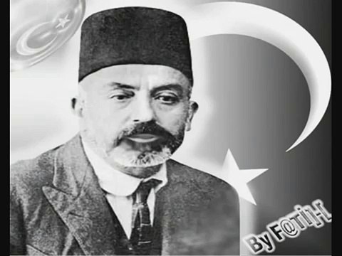 Mehmet Akif Ersoy, Çanakkale Destanı