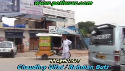 Mureed Chowk to Kallar Bazar