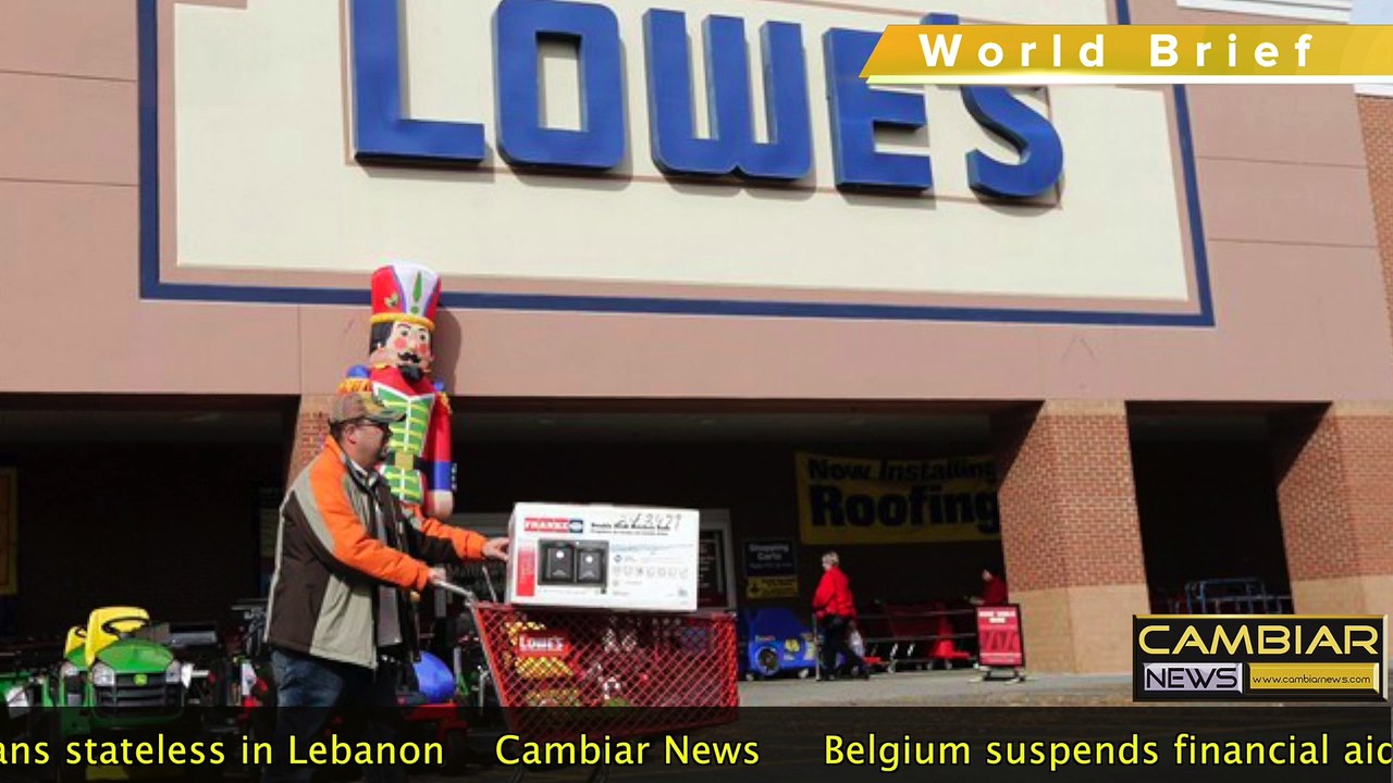 Cambiar News World Brief, 11th May 2015