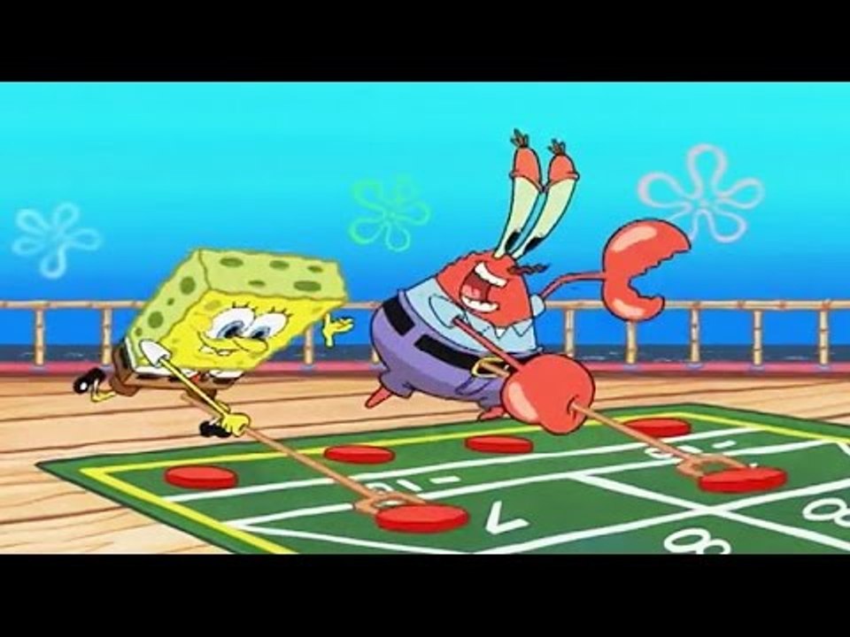 SPONGEBOB SQUAREPANTS September 1, 2014 Teaser