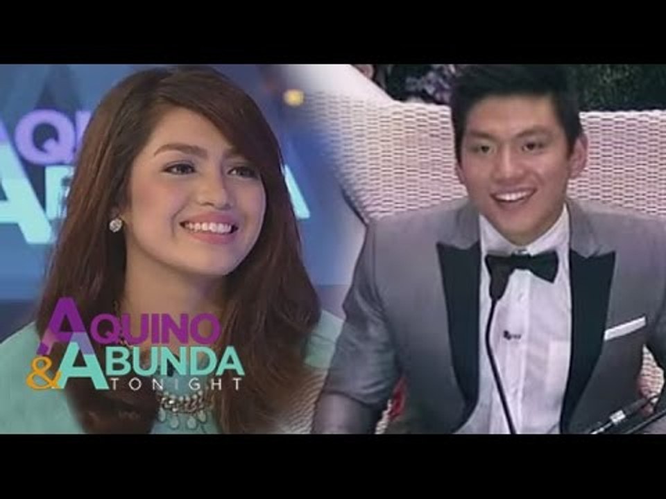Jane Oineza admits talking to Jeron Teng again