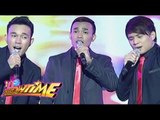 It's Showtime PINASikat: Male Trio