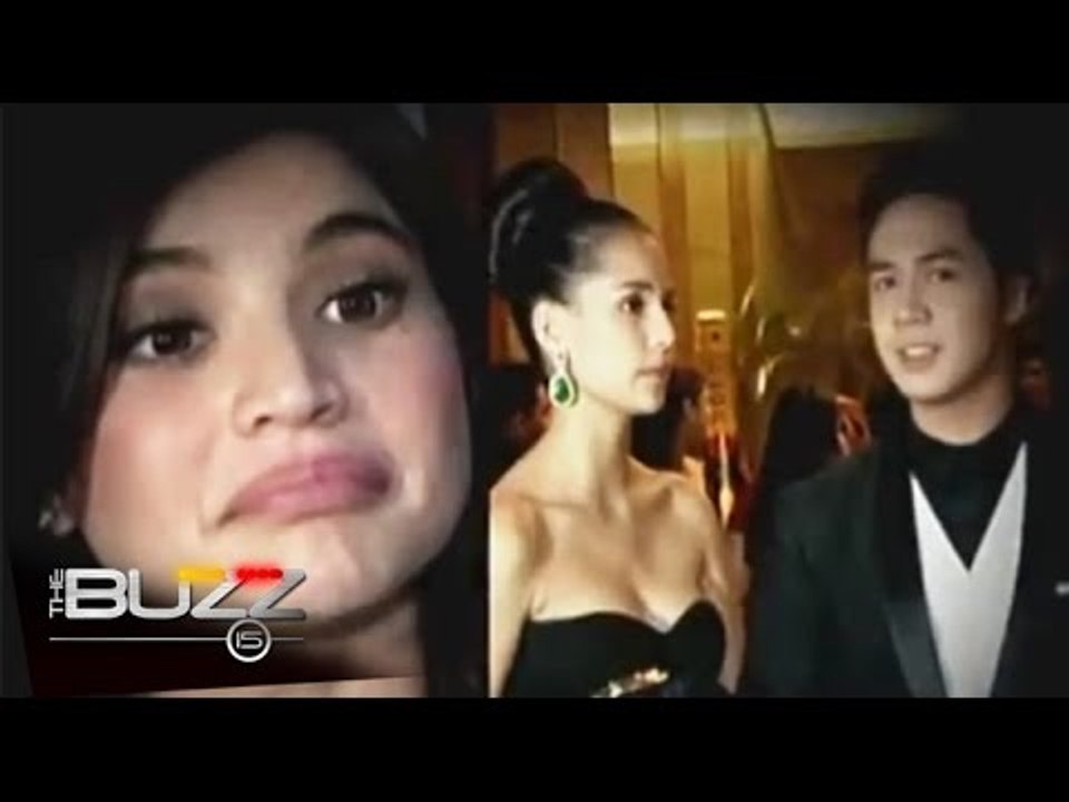 Anne Curtis on Sam Concepcion: 'Hindi kami close'