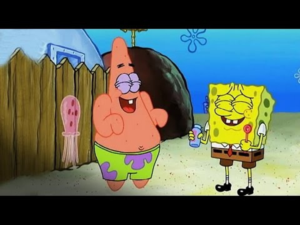 SPONGEBOB SQUAREPANTS August 23, 2014 Teaser