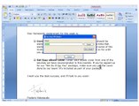 Converting A Microsoft Word Document To Adobe PDF Format