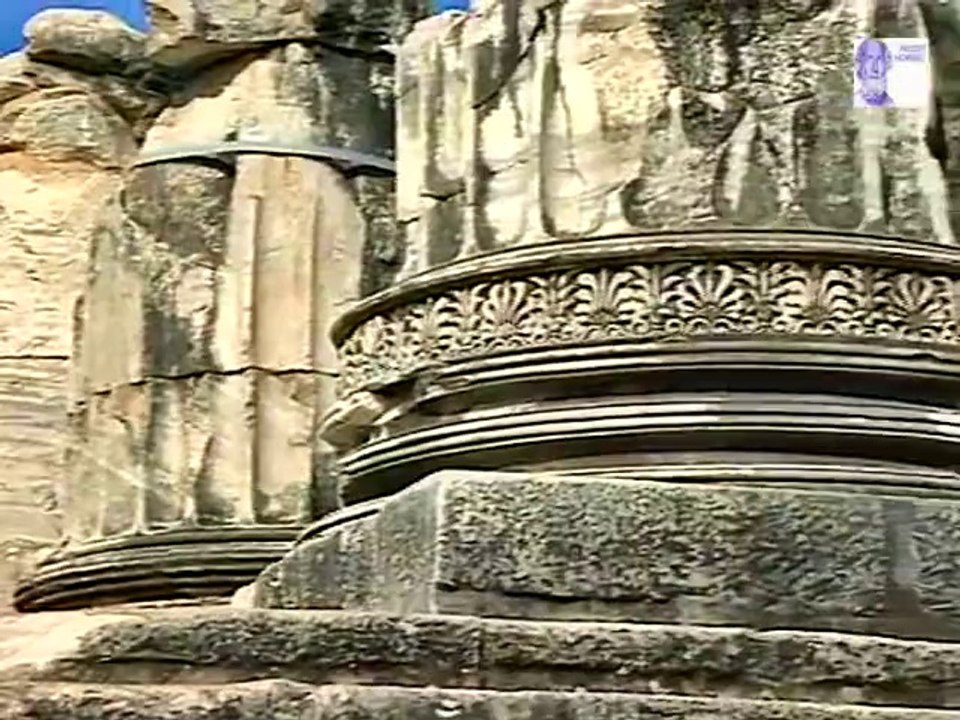 Μίλητος (Mία Πόλις σε Tέσσερις Διαστάσεις) - http://www.projethomere.com