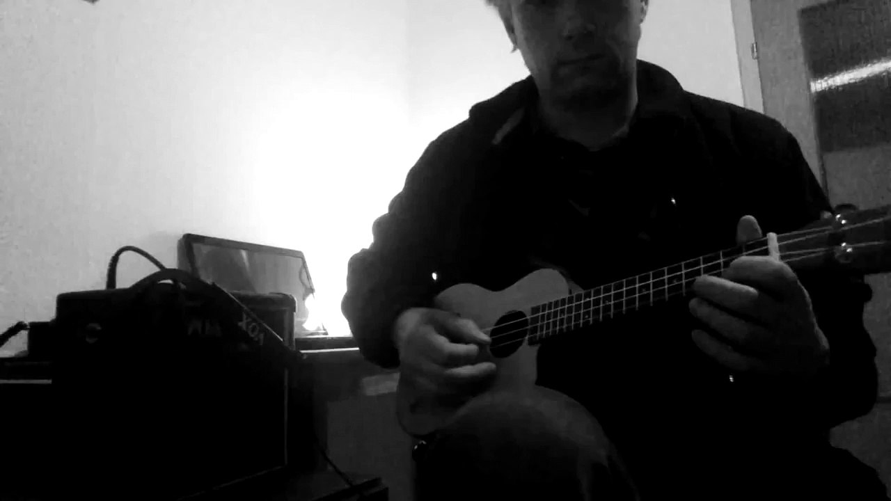 ukulele opentuning #1