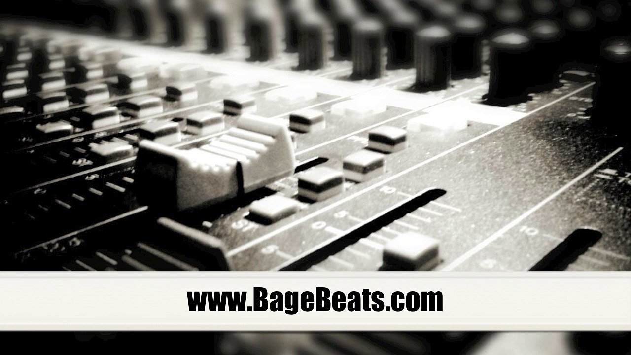 Dark Hip Hop Rap Beat Prod By Bage Beats