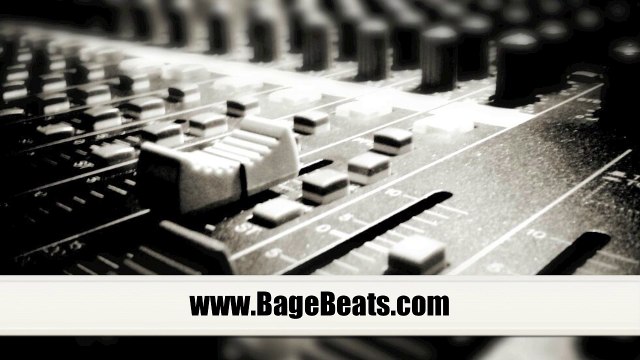 Dark Hip Hop Rap Beat Prod By Bage Beats