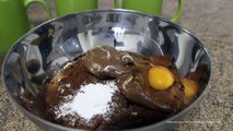 cómo hacer brownie en 2 minutos microondas