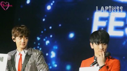 [SUB ESPAÑOL] JONGHYUN  KEY ES MI ALMA GEMELA♥