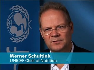 UNICEF: Treating malnutrition in Zimbabwe