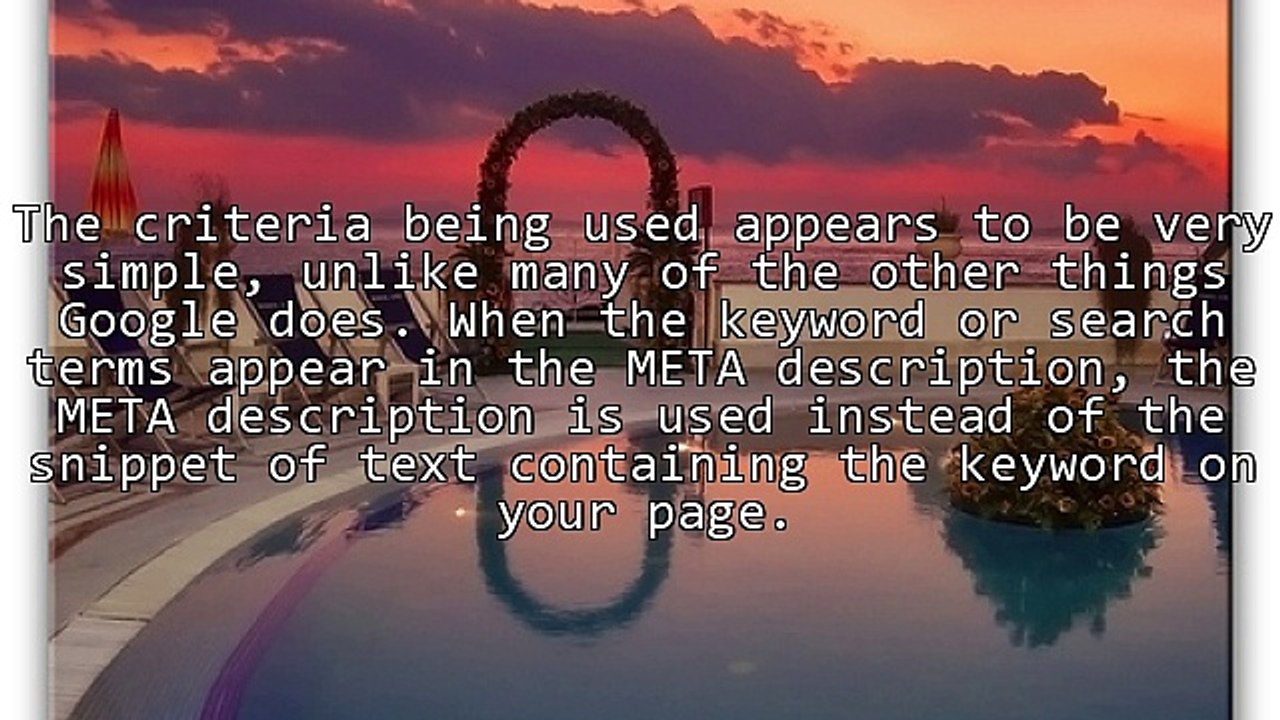 Should Meta Tags Be Used With Search Engine Optimization?