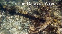 Freediving the Batavia Wreck, Abrolhos Islands