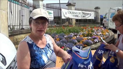 Ambiance au 22ème semi-marathon de Monéteau (2ème partie)