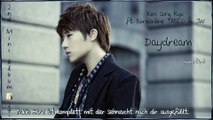 Kim Sung Kyu ft. Borderline TABLO & JW- Daydream k-pop [german Sub] 2nd Mini Album `27`