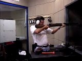 Funny Videos - First Day at the Rifle Range?syndication=228326