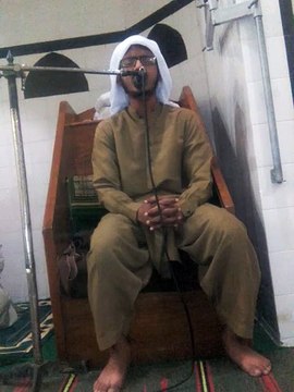 Talha Zain Ul Abdin beautiful talawat