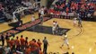 Alex Eidson Half Court Shot For Hope College