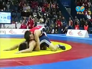 Lucha Libre Olímpica