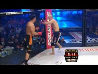 Cung Le MMA  Strikeforce