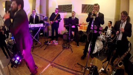 Orchestre hassidique! Menahem Levy