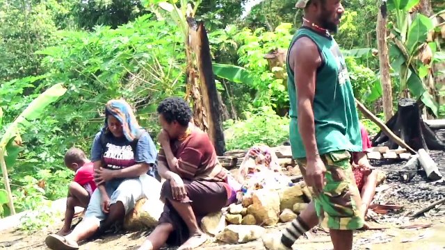 WEST PAPUAN REFUGEES IN PAPUA NEW GUINEA