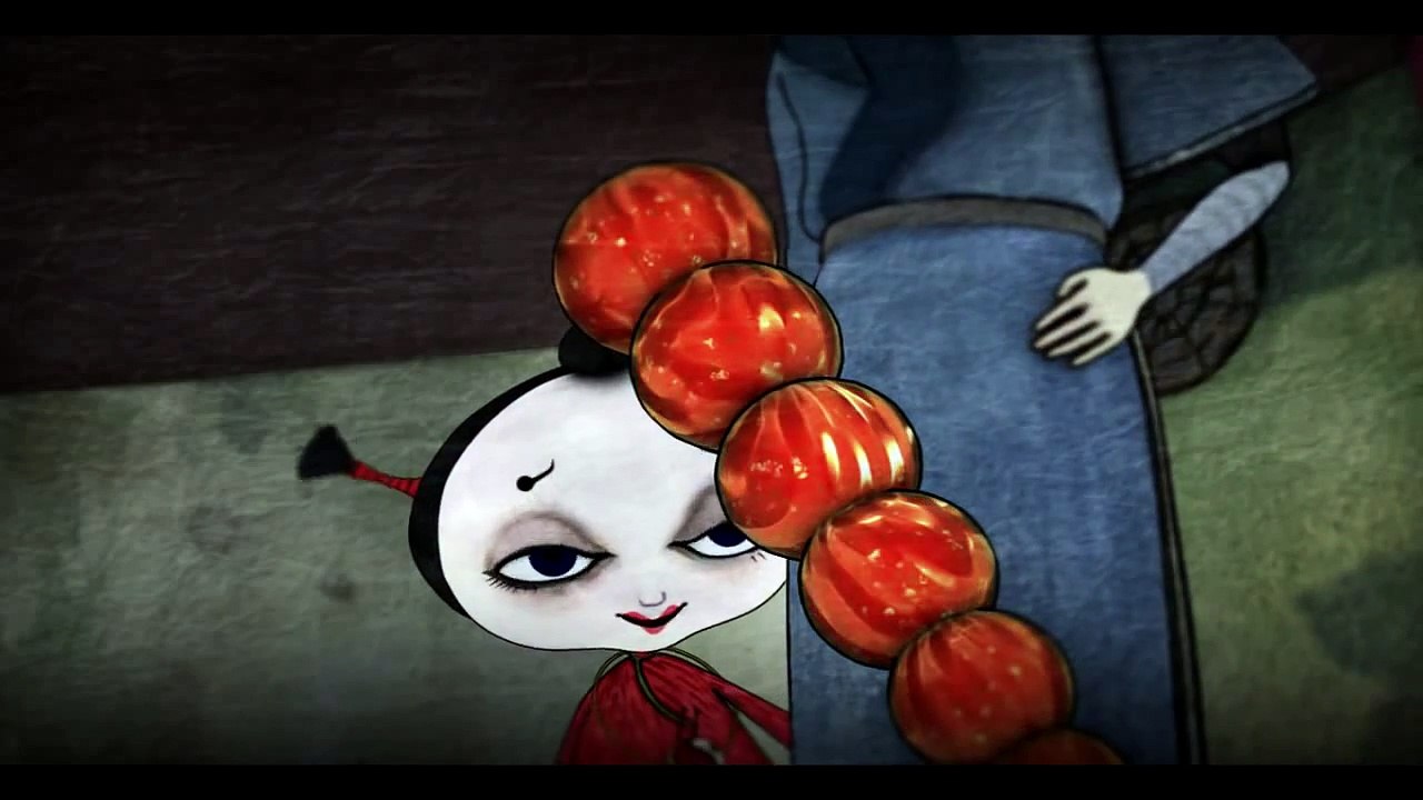 怪哉 (Oddly) - Chinese Dark Animated Short Film