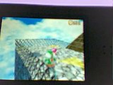 Super Mario 64 DS - Course 2 - Etoile 6 : Coups de canon contre le mur