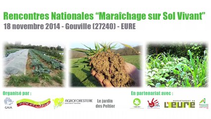 MSV 2014 - Restitutions des ateliers debutants