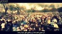 شاهد قبل الحذف....الفيديو الذى حذف 7 مرات من اليوتيوب والذى تسبب فى اسلام الكثير