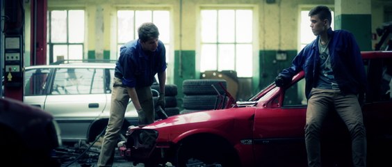 Młode Wilki część trzecia zwiastun