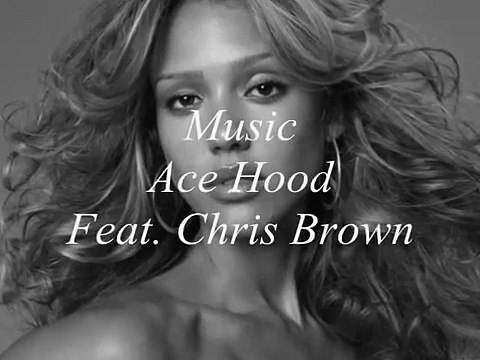Jessica Alba - Body 2 Body, Ace Hood, Feat, Chris Brown