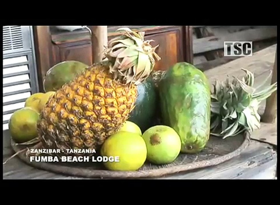 Fumba Beach Lodge, Zanzibar, Tanzania