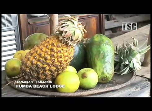 Fumba Beach Lodge, Zanzibar, Tanzania