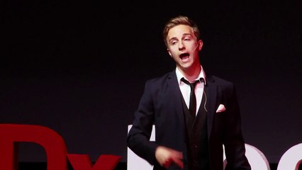 How hypnosis can positively change your beliefs: Lucas Handwerker at TEDxBocaRaton