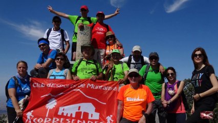 PR V 2 - Cabeçó d'Or~Coves del Canelobre - Corresendes XRS