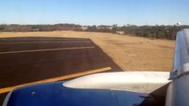 Powerful Delta 757 Takeoff From Sunny Atlanta!