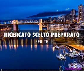 RICERCATO SCELTO PREPARATO per te da TwittMobi360