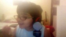 Ariana Grande LOVE ME HARDER COVER AND SIA CHANDELIER COVER using the SF-930 CONDENSER MICROPHONE