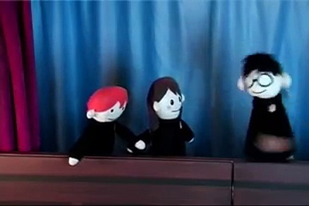 Potter Puppet Pals Wizard Swears video Dailymotion