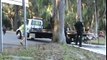 Guy Sinks His Ford F250 and Boat Trailer at Cherry Lake Public Boat Ramp