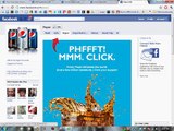 Facebook Fan Page Marketing - You Need To Have a Welcome Page Design