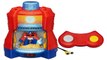 Playskool Heroes Electronic Transformers Rescue Bots Heatwave the Fire Bot robot saves fir