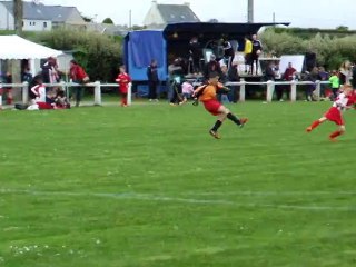 Tournoi U13 Landéda 08/05/2015