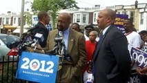 Mayor Michael Nutter gives his opinon of Mitt Romney